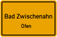 Ramsauerstraße in Bad ZwischenahnOfen