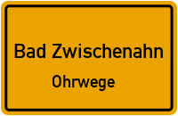Urnenweg in 26160 Bad Zwischenahn (Ohrwege)