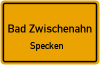 Siedenweg in 26160 Bad Zwischenahn (Specken)