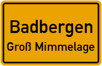 Barenkamp in 49635 Badbergen (Groß Mimmelage)