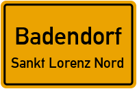 Zur Wüstenei in BadendorfSankt Lorenz Nord
