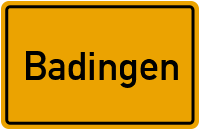 Badingen in Sachsen-Anhalt