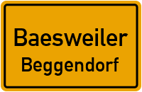 Pater-Quax-Straße in BaesweilerBeggendorf