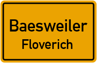 Klostergasse in BaesweilerFloverich