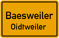Eschweilerstraße in 52499 Baesweiler (Oidtweiler)