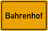 Bahrenhof in Schleswig-Holstein