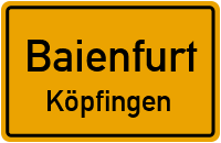 L 314 in 88255 Baienfurt (Köpfingen)