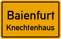 Haldenweg in BaienfurtKnechtenhaus