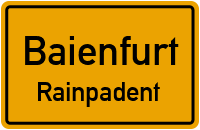 Rainpadent in BaienfurtRainpadent