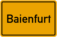 Baienfurt in Baden-Württemberg