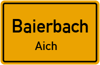 Aich in BaierbachAich