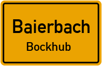 Bockhub in BaierbachBockhub