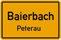 Peterau in BaierbachPeterau