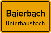 Unterhausbach