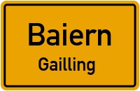 Gailling in BaiernGailling