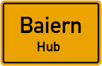 Hub in BaiernHub