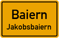 Alpenstraße in BaiernJakobsbaiern