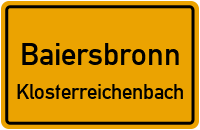 Ziegelteich in 72270 Baiersbronn (Klosterreichenbach)