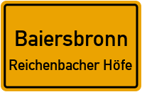 Max-Himmelheber-Straße in BaiersbronnReichenbacher Höfe