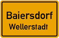 Dresdener Str. in 91083 Baiersdorf (Wellerstadt)