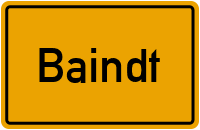 Baindt in Baden-Württemberg