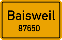 87650 Baisweil