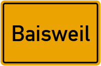 Baisweil in Bayern