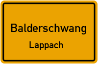 Höfle Alpe in BalderschwangLappach