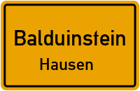 Hausen in BalduinsteinHausen