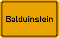 Balduinstein in Rheinland-Pfalz
