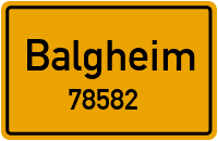 78582 Balgheim