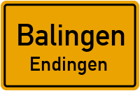 Goldackerstraße in 72336 Balingen (Endingen)
