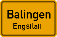 Klingenbachstraße in 72336 Balingen (Engstlatt)