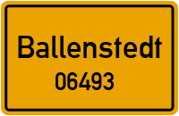 06493 Ballenstedt