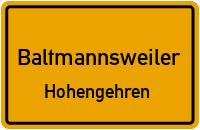 Hohengehren