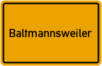 Baltmannsweiler in Baden-Württemberg