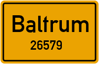 26579 Baltrum