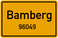 96049 Bamberg