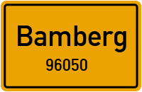 96050 Bamberg