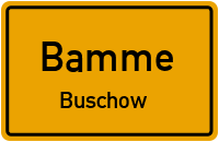 Straßen in Bamme Buschow