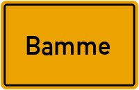 Bamme in Brandenburg