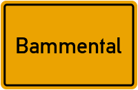 Bammental in Baden-Württemberg