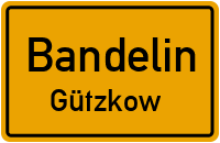 Lindenweg in BandelinGützkow