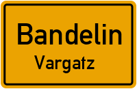 Gützkower Straße in BandelinVargatz