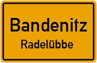 Bakendorfer Weg in BandenitzRadelübbe