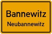 Dresdner Landstraße in BannewitzNeubannewitz