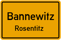 Mühlenweg in BannewitzRosentitz