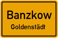 Mühlenweg in BanzkowGoldenstädt