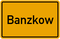 Branchenbuch von Banzkow auf onlinestreet.de