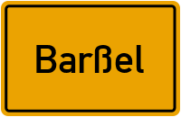 Barßel in Niedersachsen
